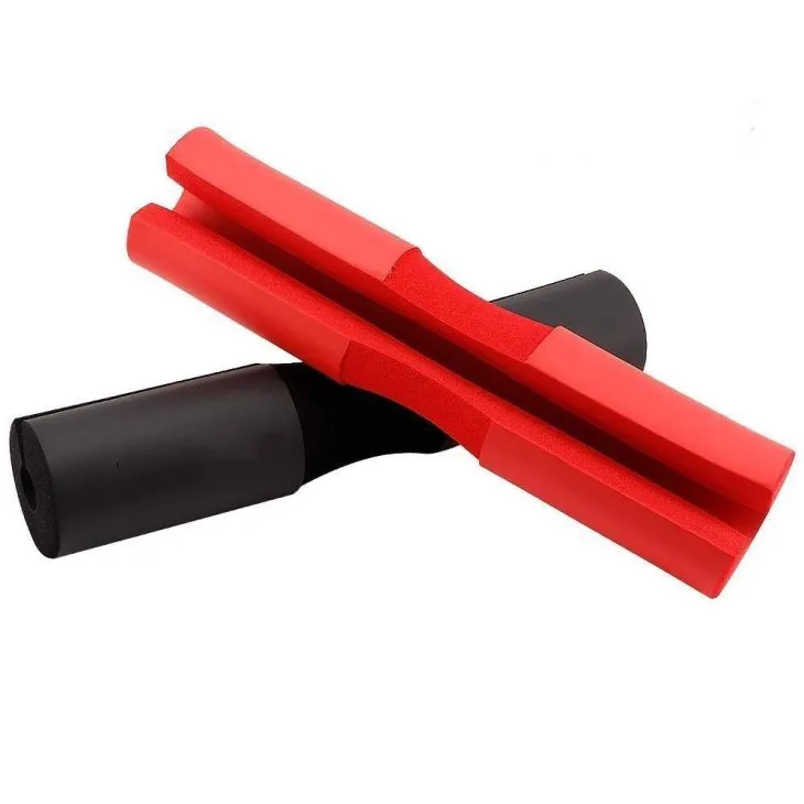 باربل گردن پیڈ۔